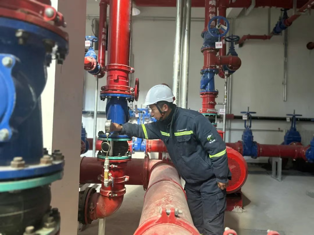 陜西建材科技：安全管理向“穩”而行